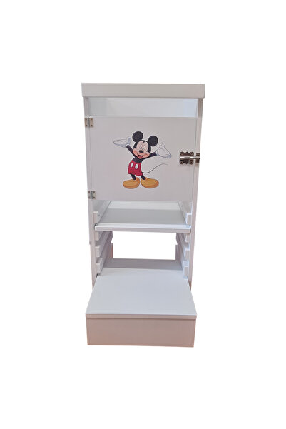 OEM Learning Tower 2x1 White, Learning Tower 2x1 White