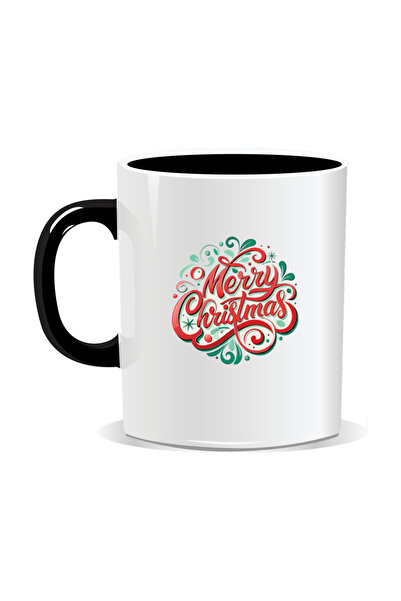 Mug Mania Personalized Christmas mug, Merry Christmas