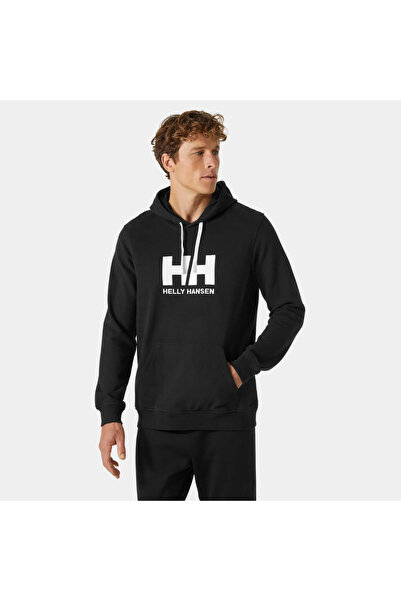 Helly Hansen Ανδρικό φούτερ με κουκούλα με λογότυπο