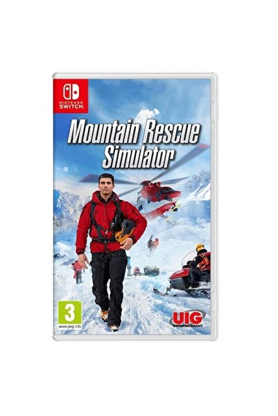 UIG Entertainment Mountain Rescue NSW
