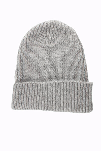 Hat Town Wool Soft Textured Unisex Corded Fabric Winter Beanie