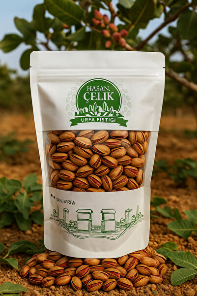 Çelik 1 Kg TUZLU KAVRULMUŞ %100 çatlak SİİRT FISTIĞI