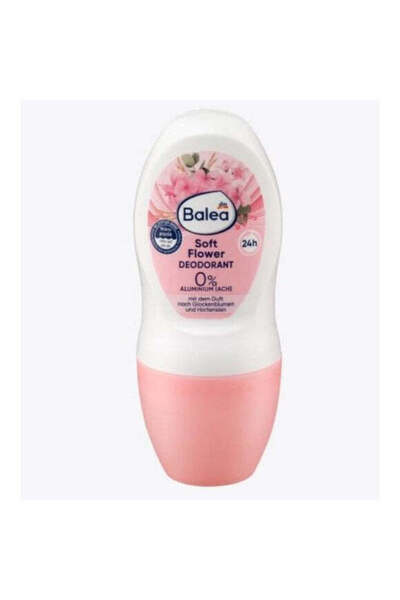 BALEA Soft Flower Deodorant - 50ml