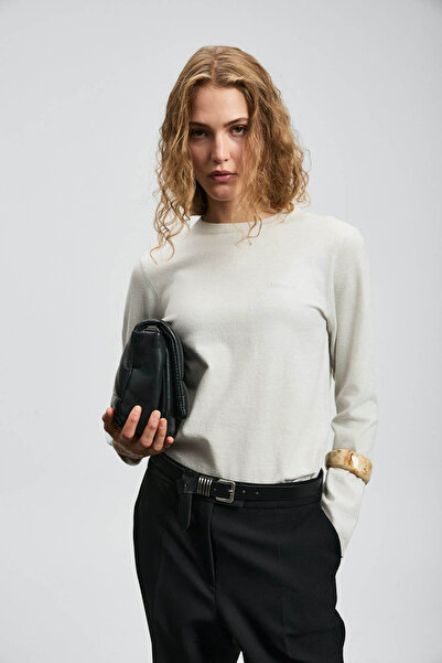 Lufian Hoper Taş Kadın Kazak 122090038