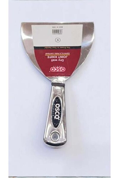 Parts سكين معجون 5 بوصة ستانلس