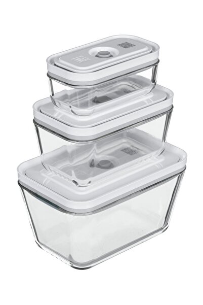 Other Zestaw 3 szklanych pojemników ZWILLING Fresh & Save