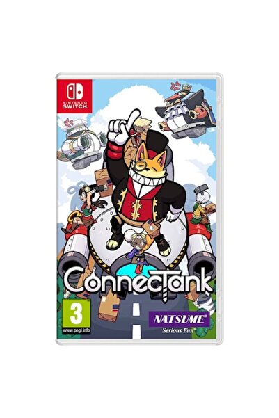 Natsume Jocul Connectank pentru NSW