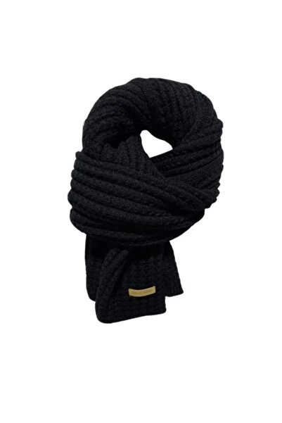 IBU Cork Eșarfă tricotată