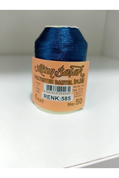 Altınbaşak Polyester Sewing Thread and Lace Thread 20 Gr No:50 6 Ply