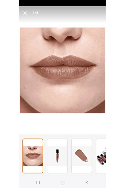 Oriflame THE ONE 6 SAAT KALICILIK SUNAN KADİFEMSİ MAT RENK VEREN ULTRA FİX Lİ...