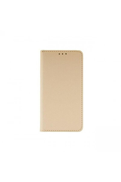 Cyclop Husă cu clapă Huawei P30 iberry Smart Book - aurie