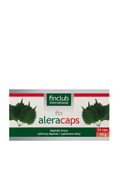 Finclub Aleracaps Dietary Supplement