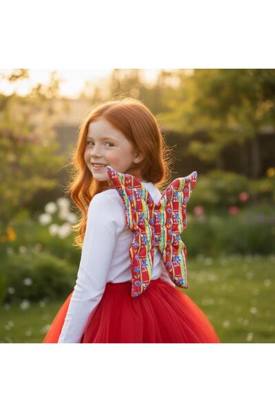 Karamela Butterfly Wing