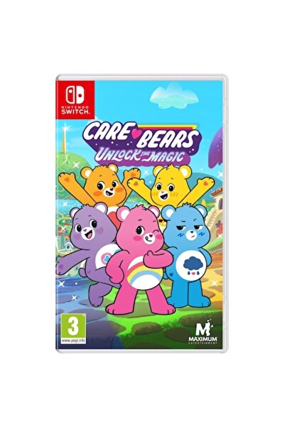 Maximum Entertainment Ursuleți Grijă: Deblochează Magia NSW