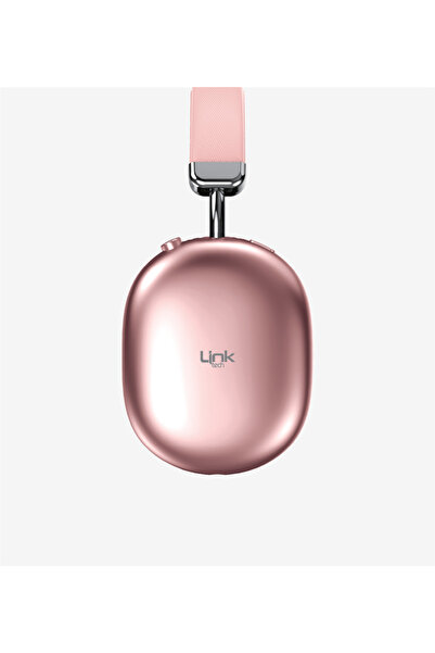 Linktech Link Tech HP5 Kulak Üstü ANC Bluetooth Kulaklık