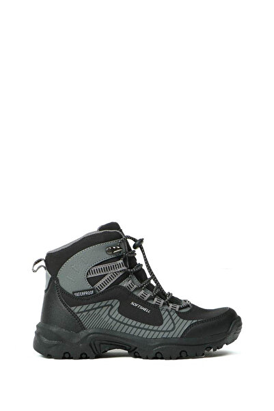 Hammer Jack Tomas Waterproof Black - Smoked Boys' Boots & Booties 20117-F