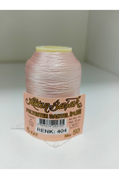 Altınbaşak Polyester Sewing Thread and Lace Thread 20 Gr No:50 6 Ply