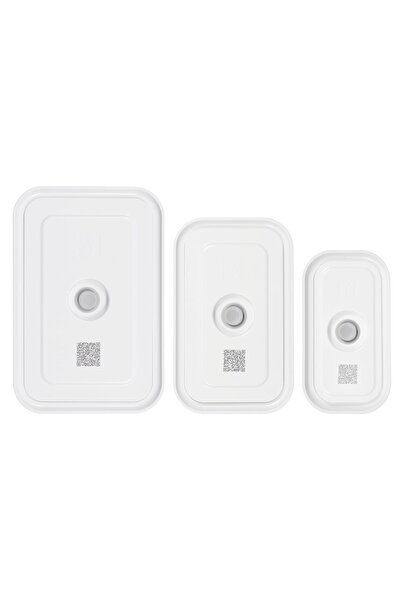 Other Zestaw 3 szklanych pojemników ZWILLING Fresh & Save