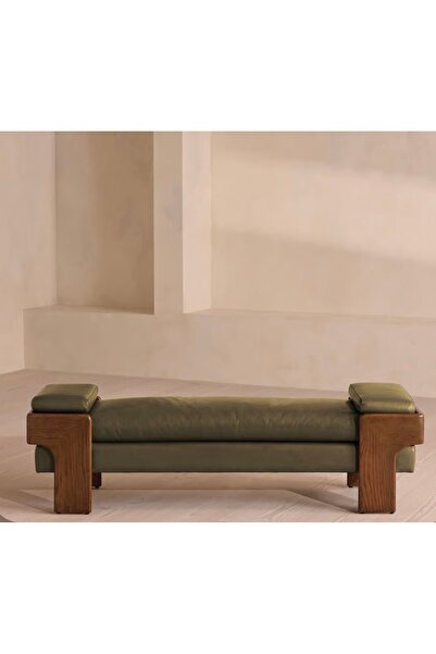 sofalab Elysor Deri Bench