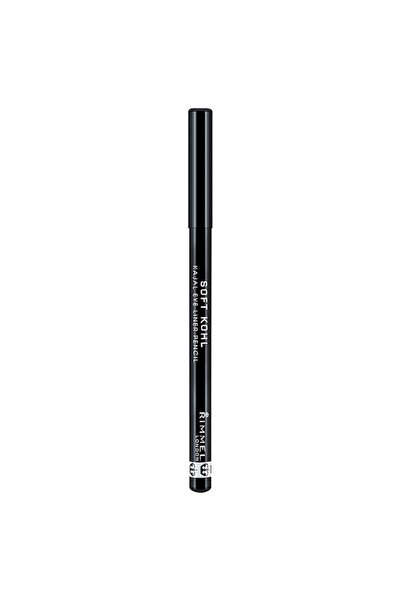 Rimmel Soft Kohl Kajal Eye Pencil Jet Black 061, 1.2g