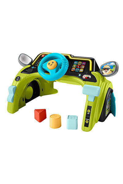 FISHER PRICE Fisher-Price LnL İlk Arabam