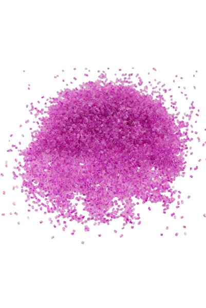 Serhat Aksesuar ve El İşçilik خرز مقطوع مصبوغ داخليًا باللون الأرجواني 2x1.5 ...