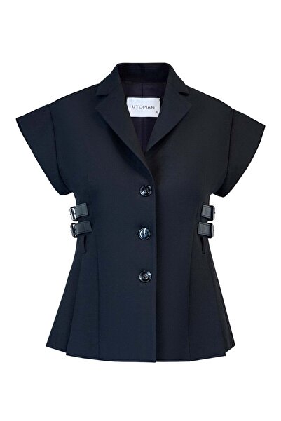 UTOPIAN Pile Detaylı Yelek