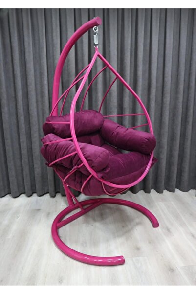 SİMURG SALINCAK VE DESİGN Damla Salıncak - Armut Salıncak