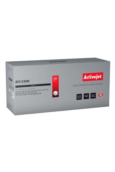 Other Toner ActiveJet pentru Canon E-30 nou ATC-E30N