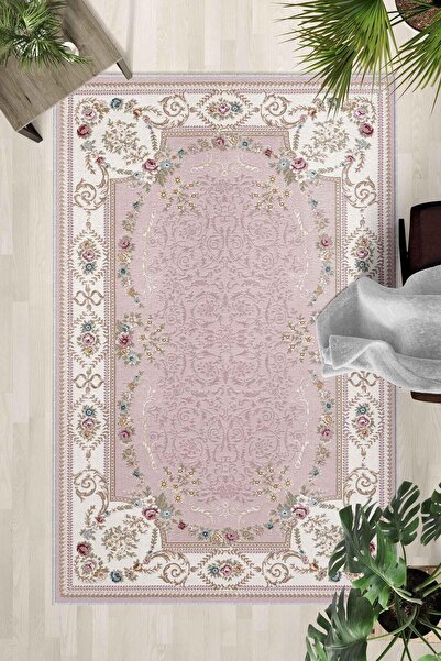 Monnhein Non-Slip Base Washable Carpet – Modern Digital Print Carpet for Kitc...