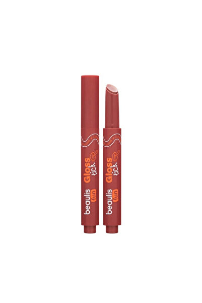 beaulis fun Gloss Tick Stick Dudak Parlatıcısı 114 Nude Glow