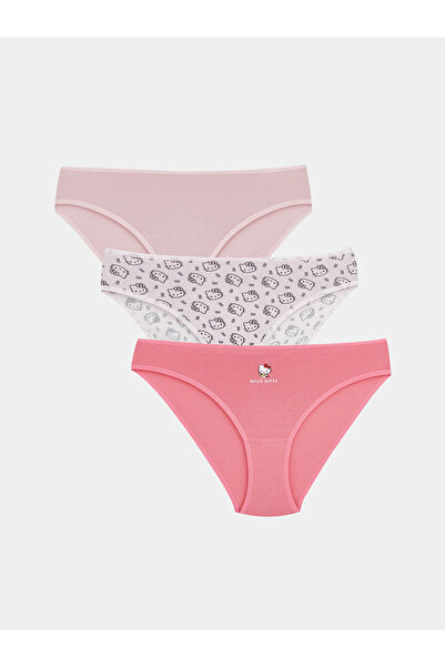 LC Waikiki Hello Kitty Baskılı Bikini Külot