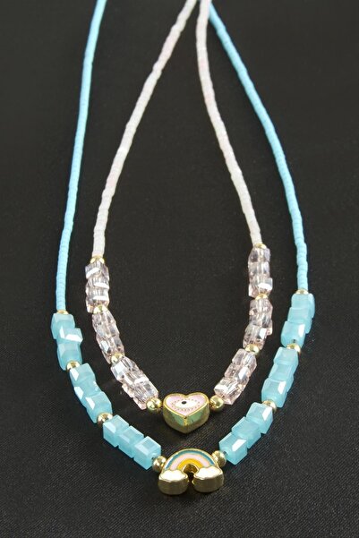 CT STONES Mixed Figure Miyoki Bead Cube Crystal Pendant 1 Piece