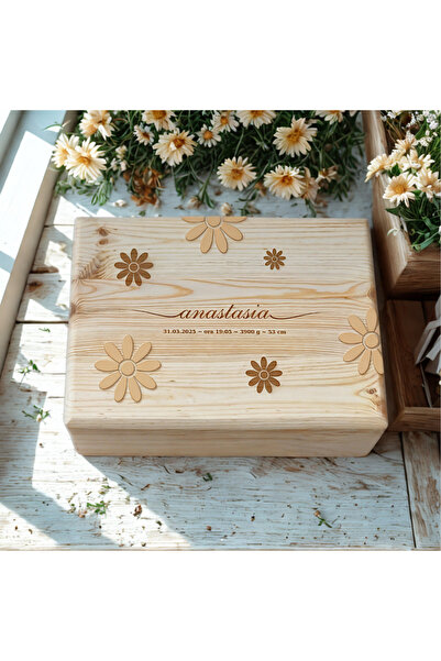 Miraboo Cutie cadou amintiri bebe - Model Daisy L