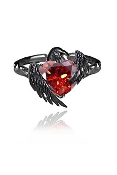 DÜKKAN DESİGN AŞKIN KANATLARI GOTİK YÜZÜK