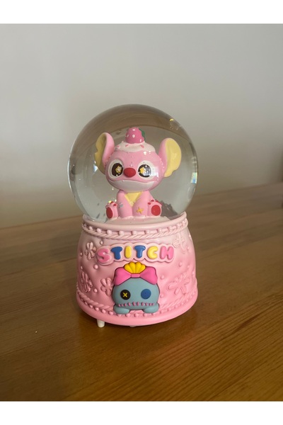 GNS Pembe Stich Kar Küresi