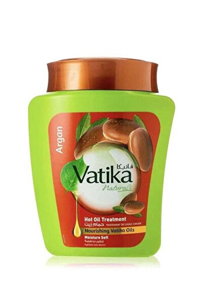 Vatika Hot Oil Treatment with Argan 500ml