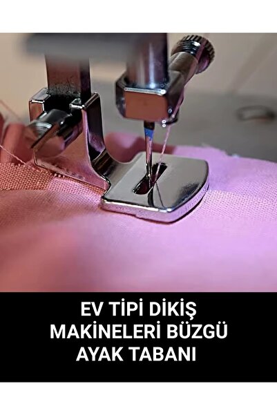 Swart Ev tipi dikiş makinesi Büzgü ayak tabanı