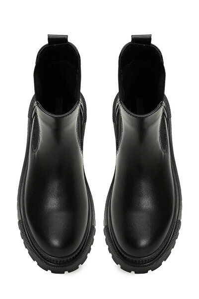 U.S. Polo Assn. 5W Ottavia 5Pr Siyah Kadın Bot & Bootie 102038943