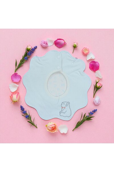 Mara Pure Cotton Cartoon Print Baby Bib