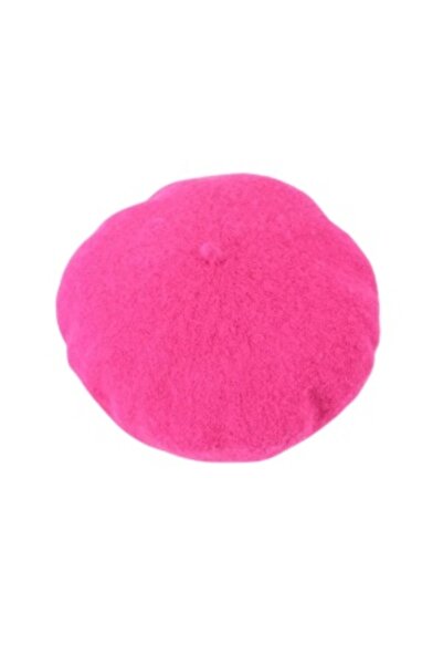 IBU Cork Beret from felt