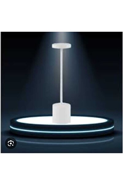 Noas Bronz renk MİDİLLİ ŞARJLI MASA LAMBASI