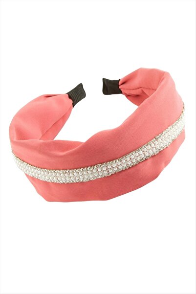 FREEDOM STOREE Coroana de perle cu pietre