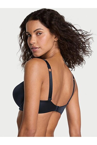 Victoria's Secret Bombshell Two Sizes Larger Showing Sparkling Straps Push-Up Bra