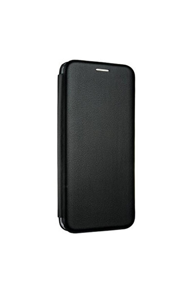 Samsung Galaxy S23 FE Card Holder Case with Magnetic Closure - Black
