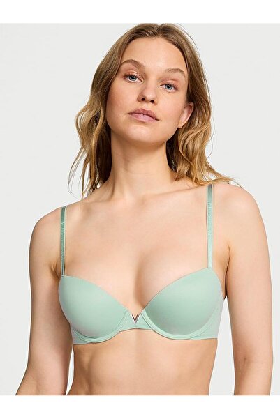 Victoria's Secret Pürüzsüz Hafif Dolgu Destekli Demi Sütyen