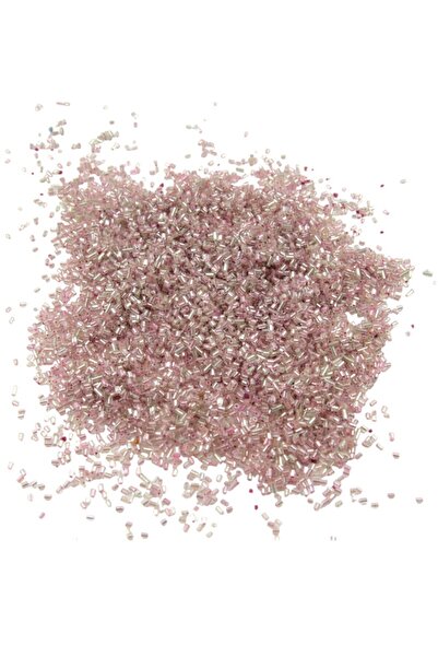 Serhat Aksesuar ve El İşçilik خرز كريستال مقطوع بودرة داكنة 2×1.5 مم (100 جرا...