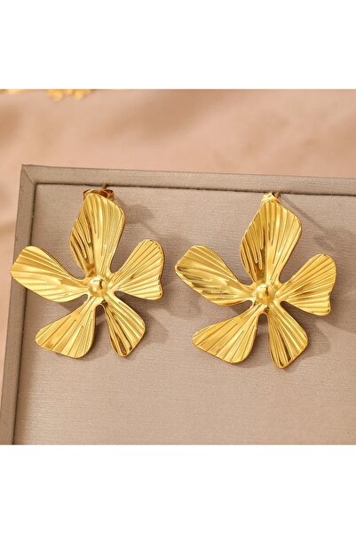 KEVSA Jewelry Cercei din oțel inoxidabil - CM1639