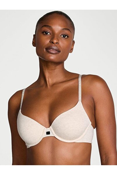 Victoria's Secret حمالة صدر ديمي مبطنة بالقطن الخفيف
