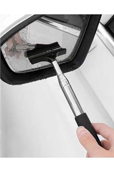 VEYA أداة ممسحة مرآة السيارة تلسكوبي قابلة للتمدد بتحكم سهل